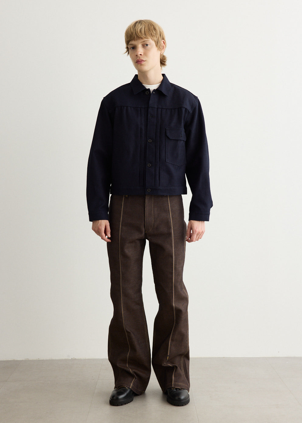 Century Denim No.1.2.3. 1st Jacket