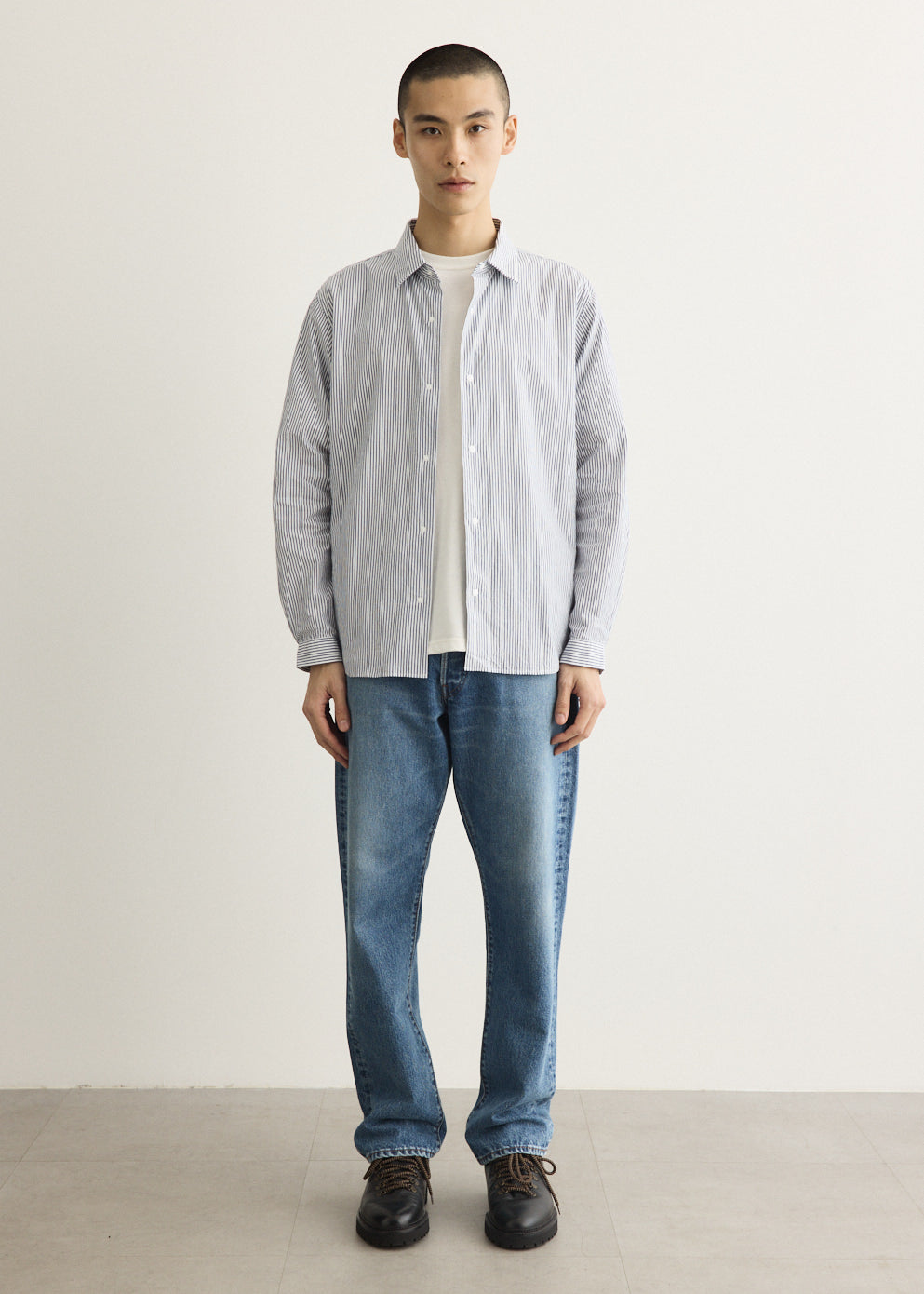 Relaxed Comfort Shirt