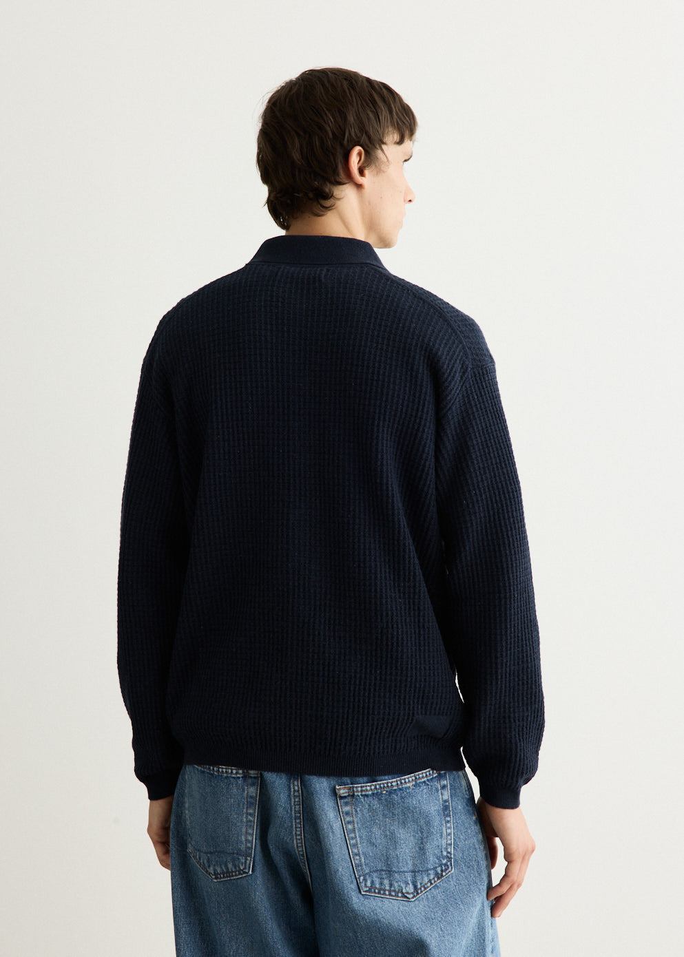 Knit Jacket