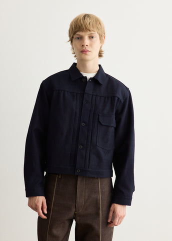 Century Denim No.1.2.3. 1st Jacket