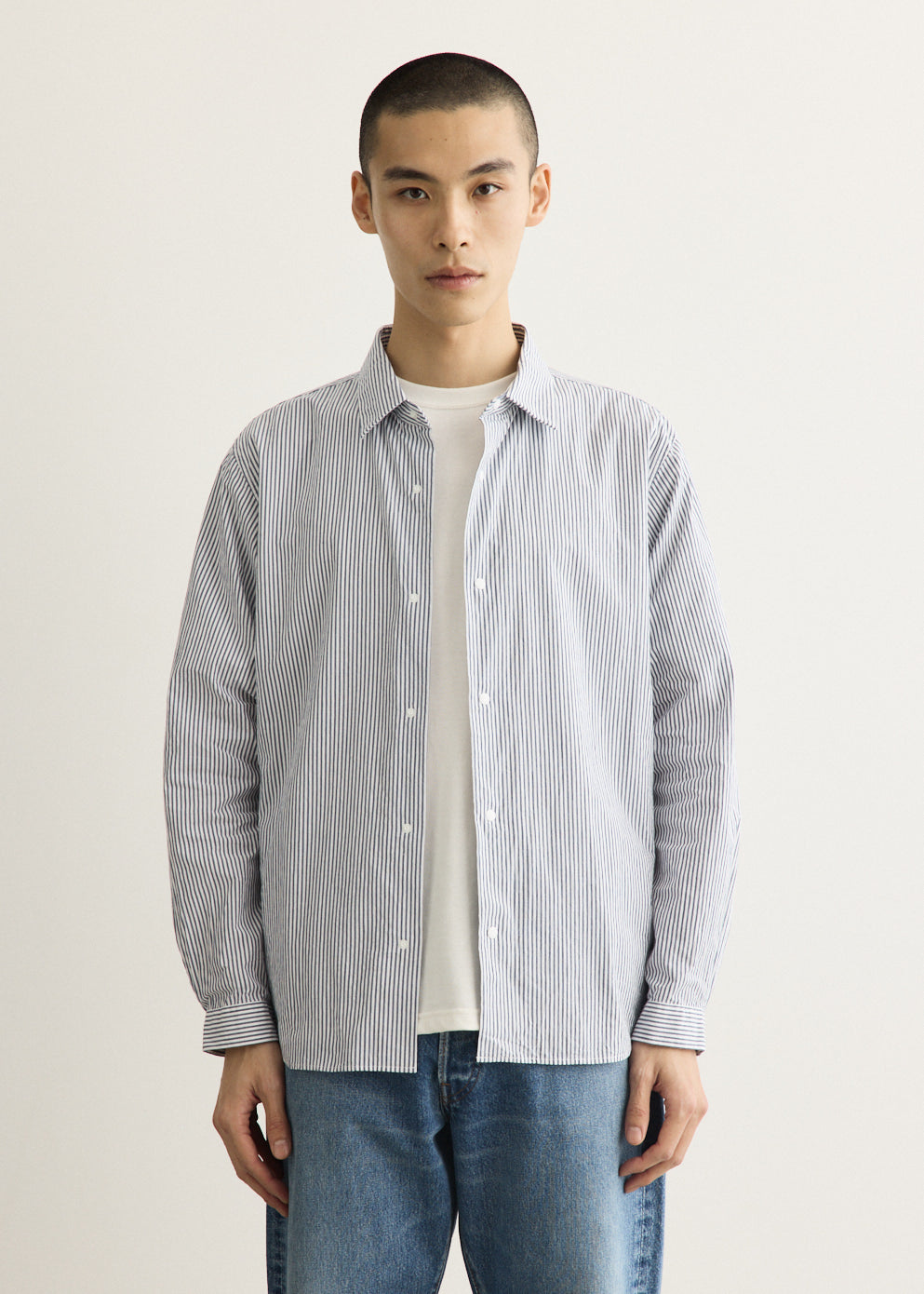 Relaxed Comfort Shirt