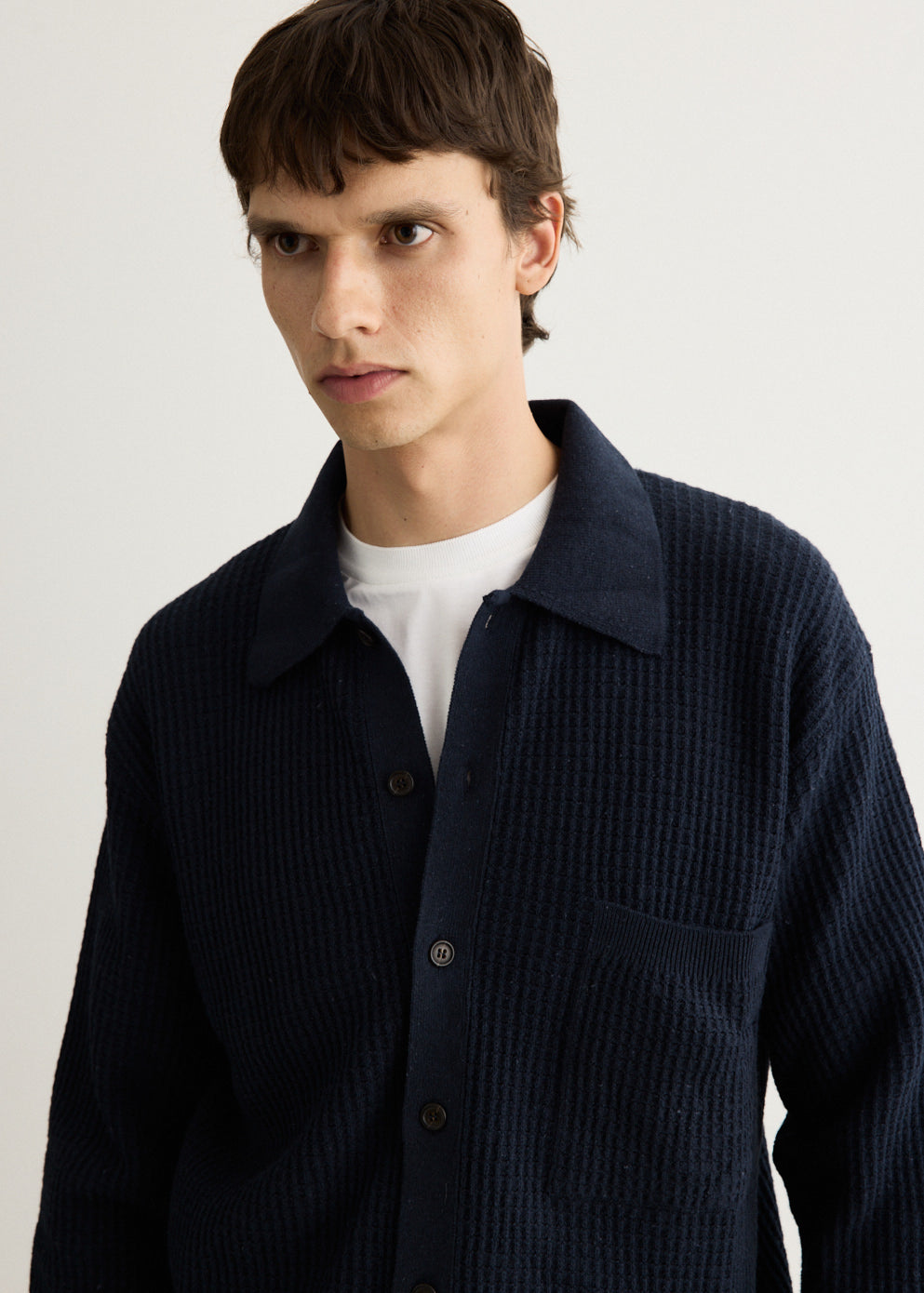 Knit Jacket