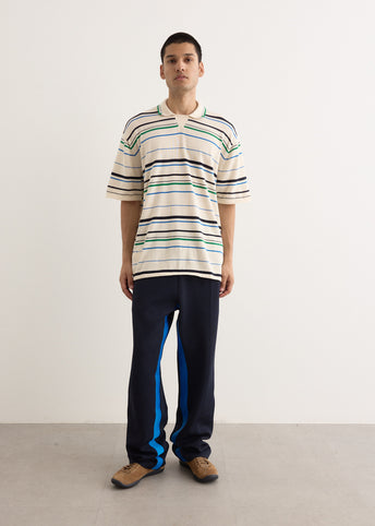 x Wales Bonner Pique Track Pants