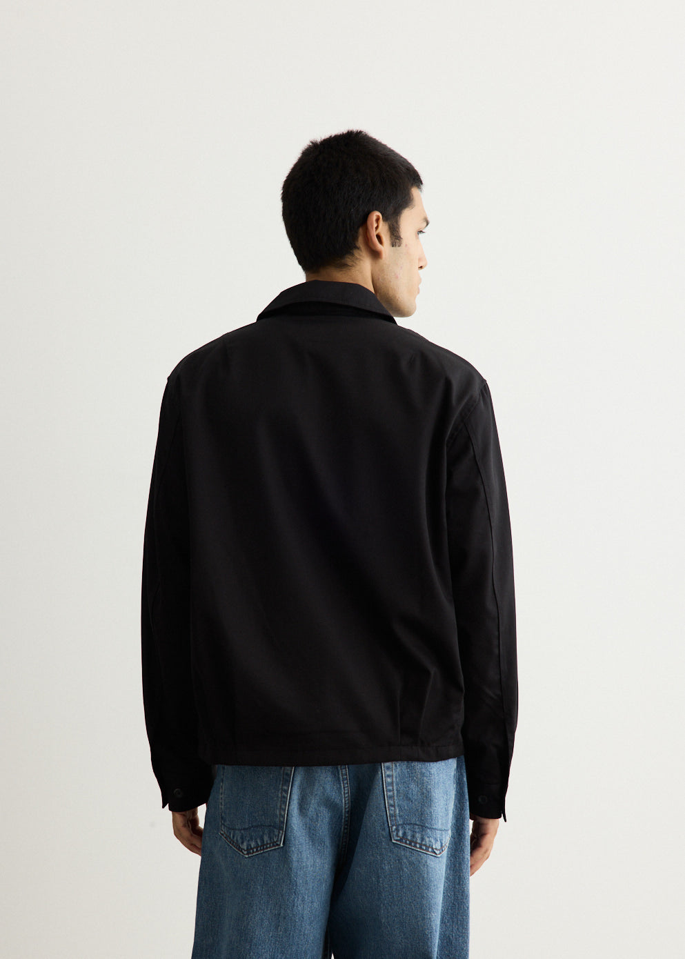 Harrison Zip Blouson