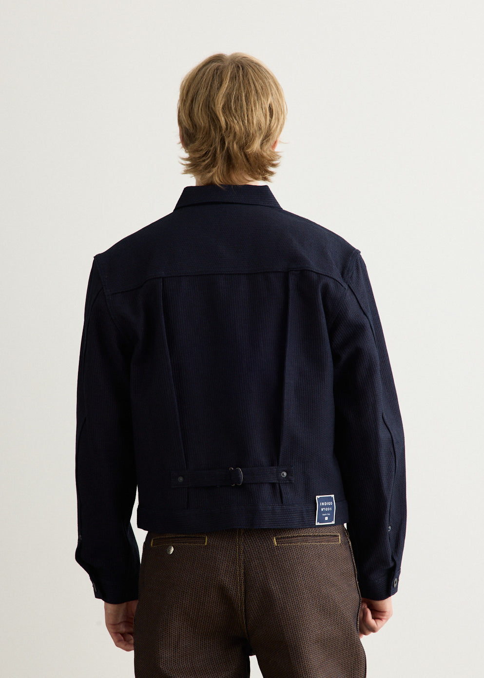 Century Denim No.1.2.3. 1st Jacket