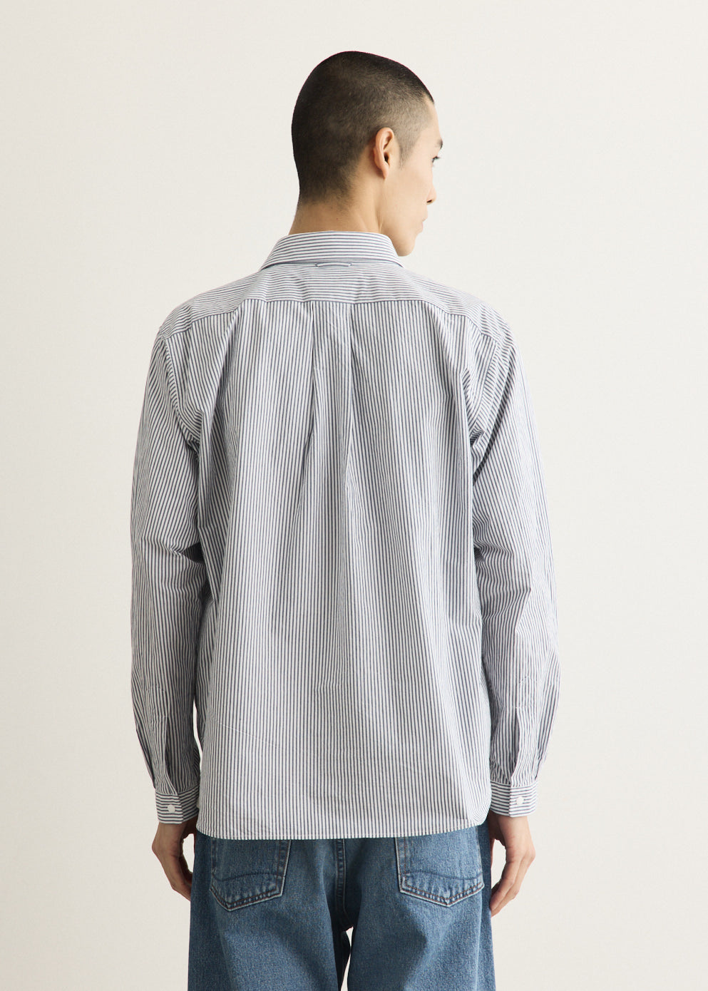 Relaxed Comfort Shirt