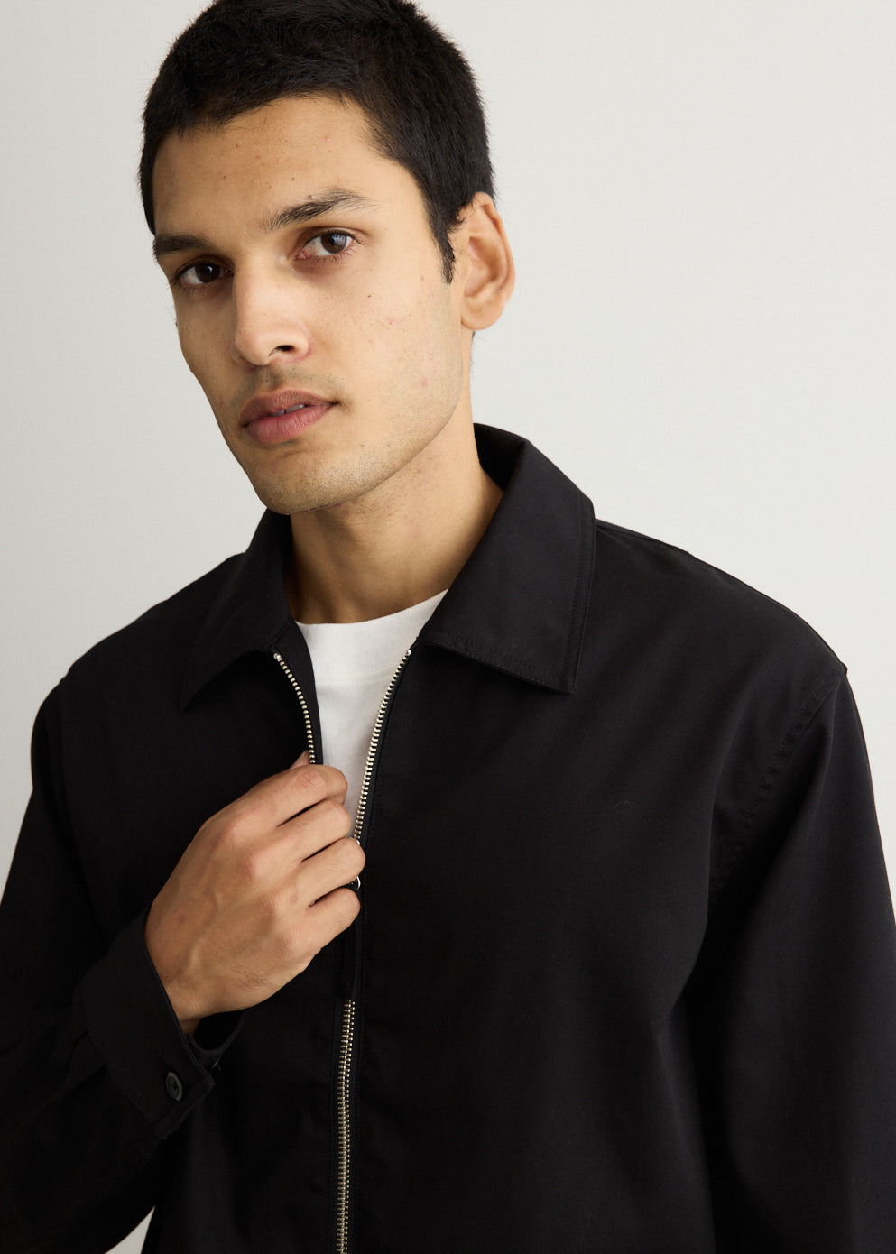 Harrison Zip Blouson