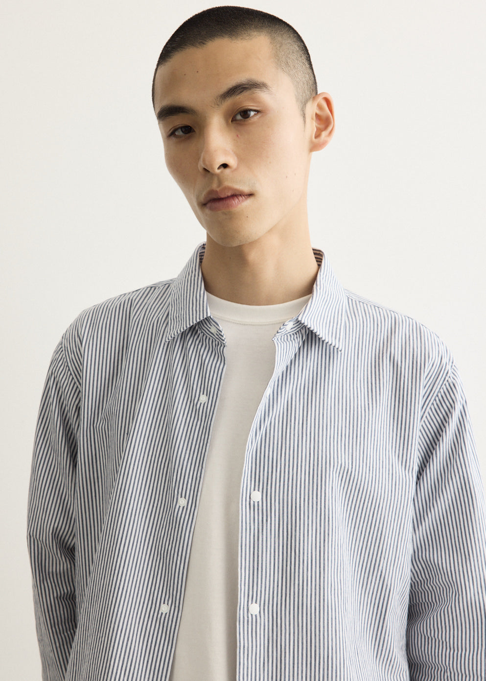 Relaxed Comfort Shirt