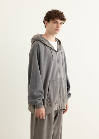 x Martine Rose Full-Zip Hoodie