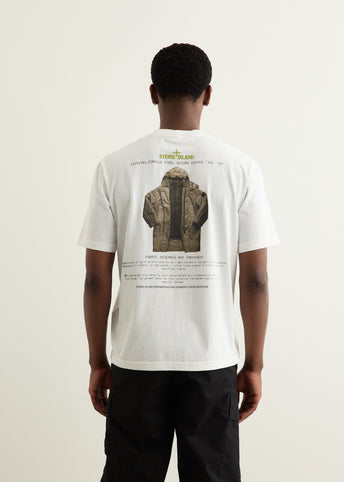 Archivo Formula Steel Print T-Shirt