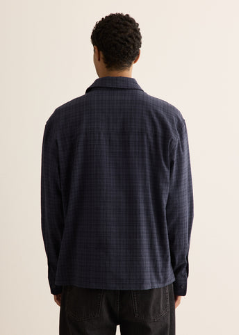 Ryder Textured Check Shirt