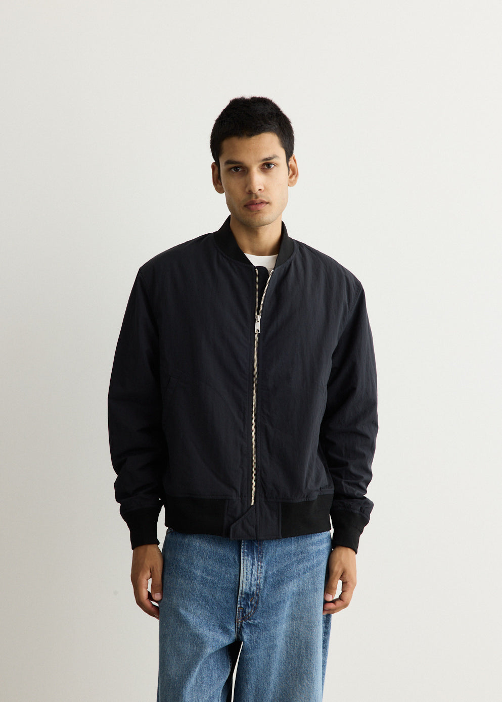 Goose Bomber Jacket