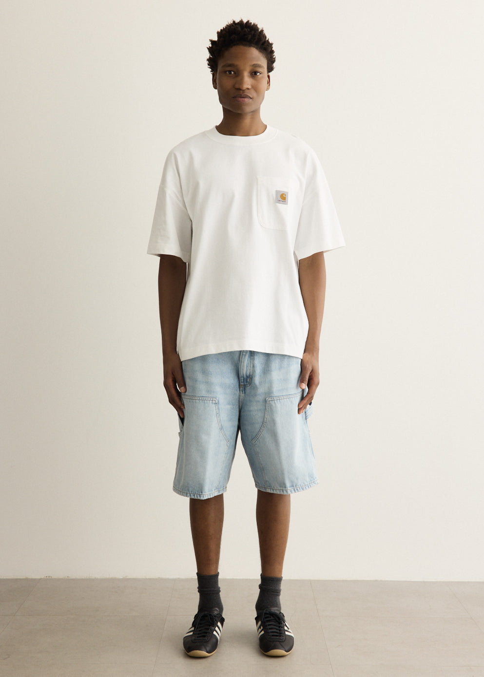 S/S Work Pocket T-Shirt