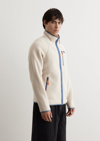 Retro Pile Jacket
