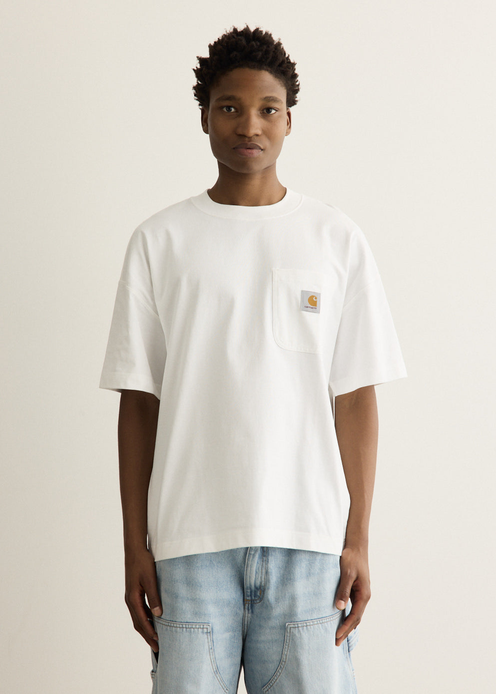 S/S Work Pocket T-Shirt
