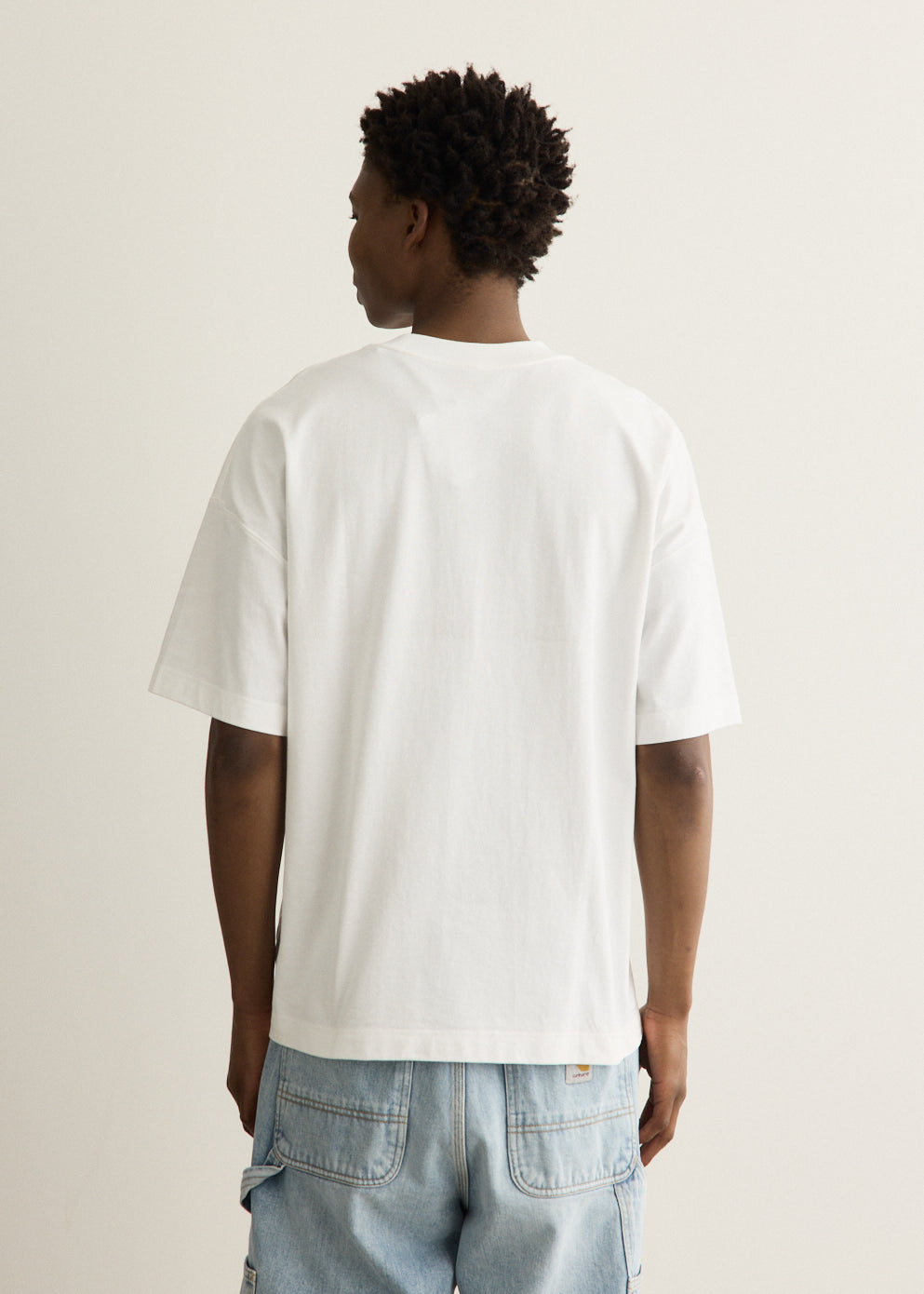 S/S Work Pocket T-Shirt