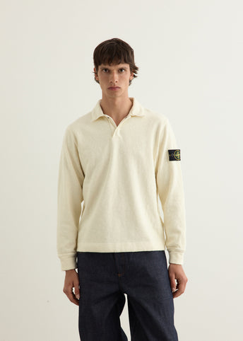Vanisé Cotton Polo Sweatshirt
