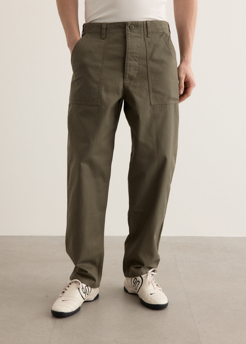 Life Fatigue Pants