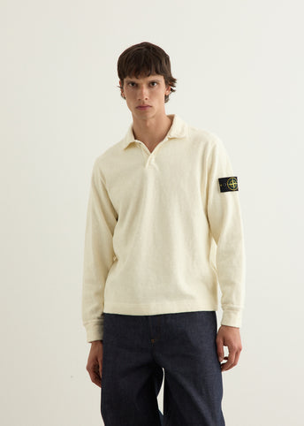 Vanisé Cotton Polo Sweatshirt