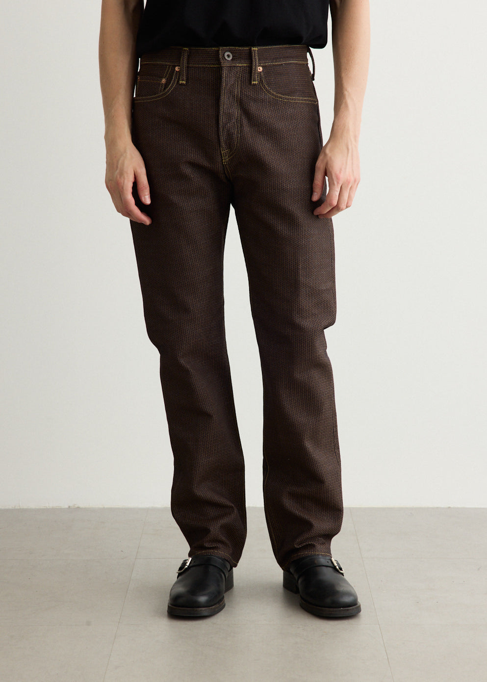 Century Denim 5P MONKEY CISCO Jeans