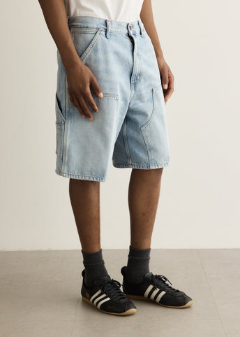 Double Knee Shorts