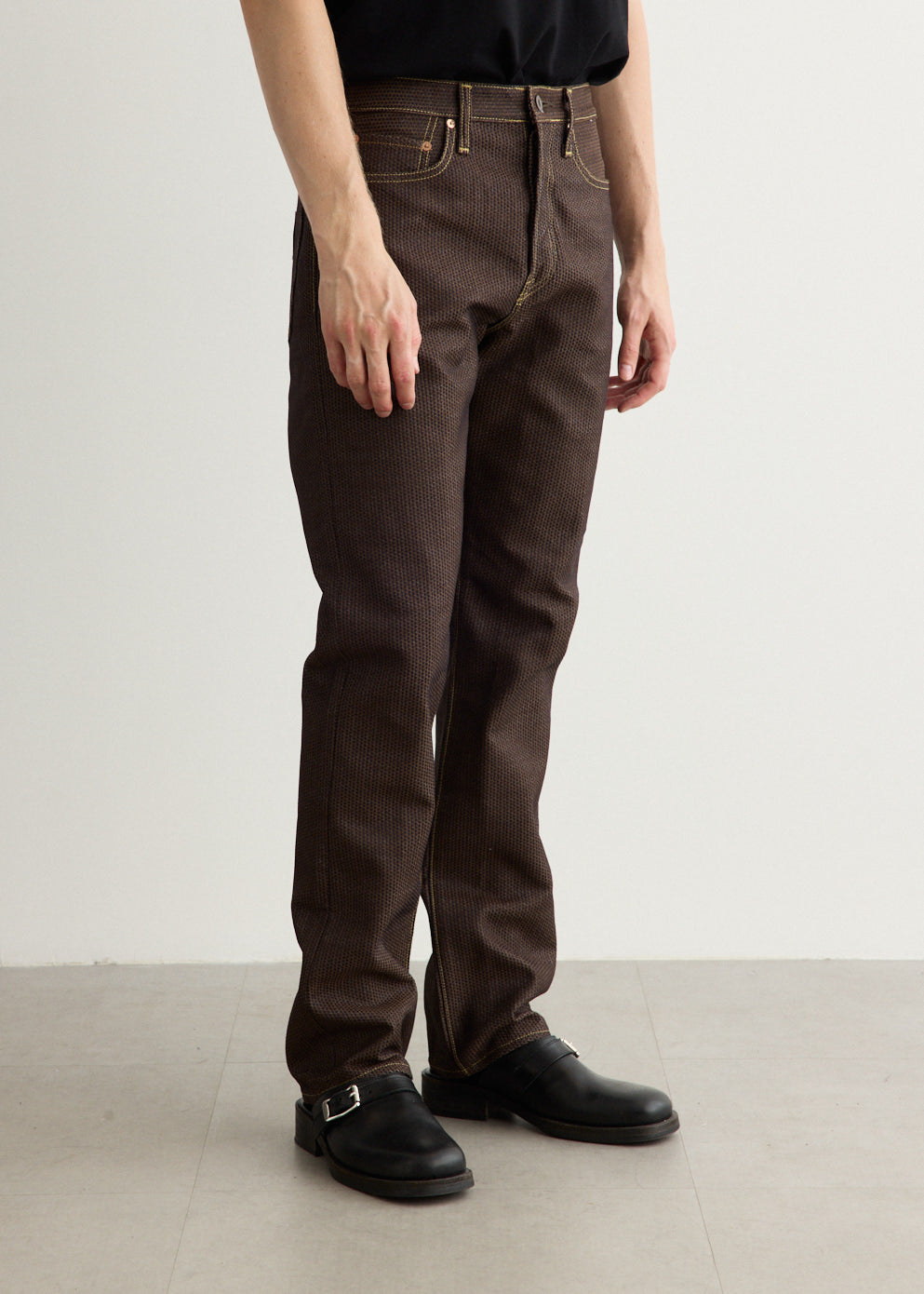 Century Denim 5P MONKEY CISCO Jeans