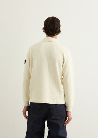 Vanisé Cotton Polo Sweatshirt