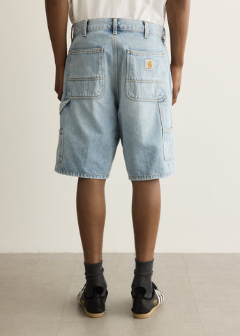 Double Knee Shorts
