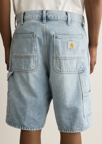 Double Knee Shorts