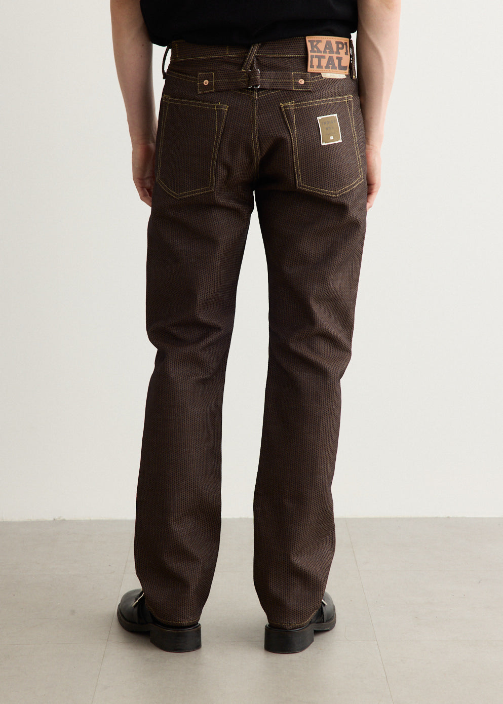 Century Denim 5P MONKEY CISCO Jeans