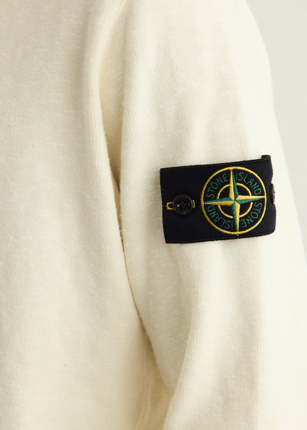 Vanisé Cotton Polo Sweatshirt