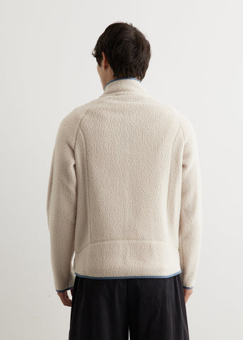 Retro Pile Jacket