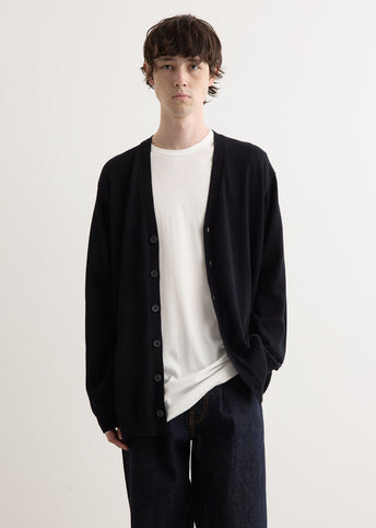 YFM Logo Cardigan