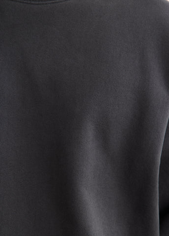 Bowery Garment Dyed Slash Sweatshirt