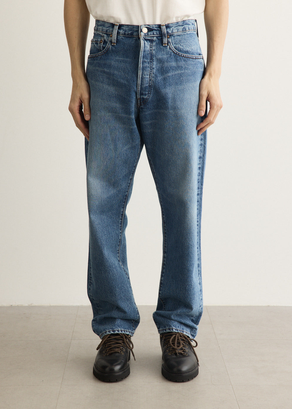 105 90's Denim Used Jeans