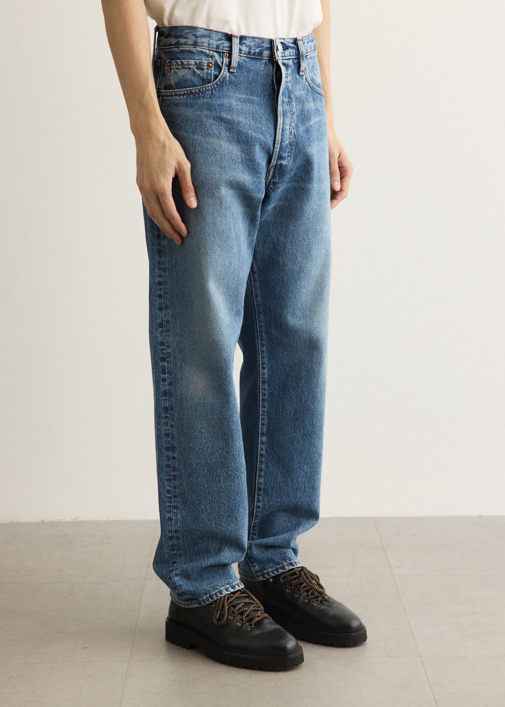 105 90's Denim Used Jeans