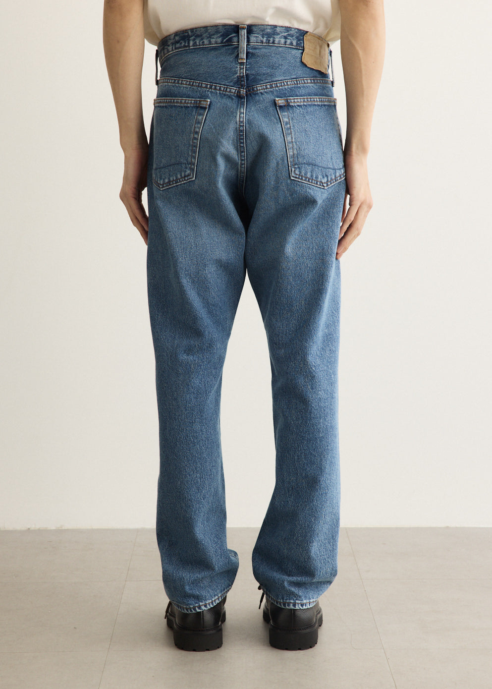 105 90's Denim Used Jeans
