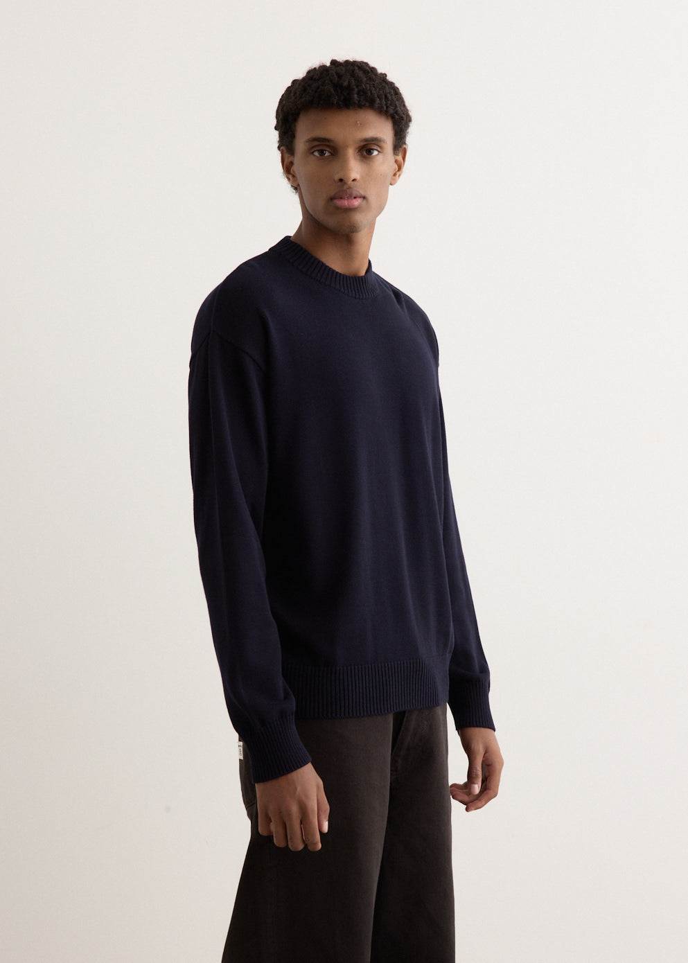 Jonas Cotton Sweater