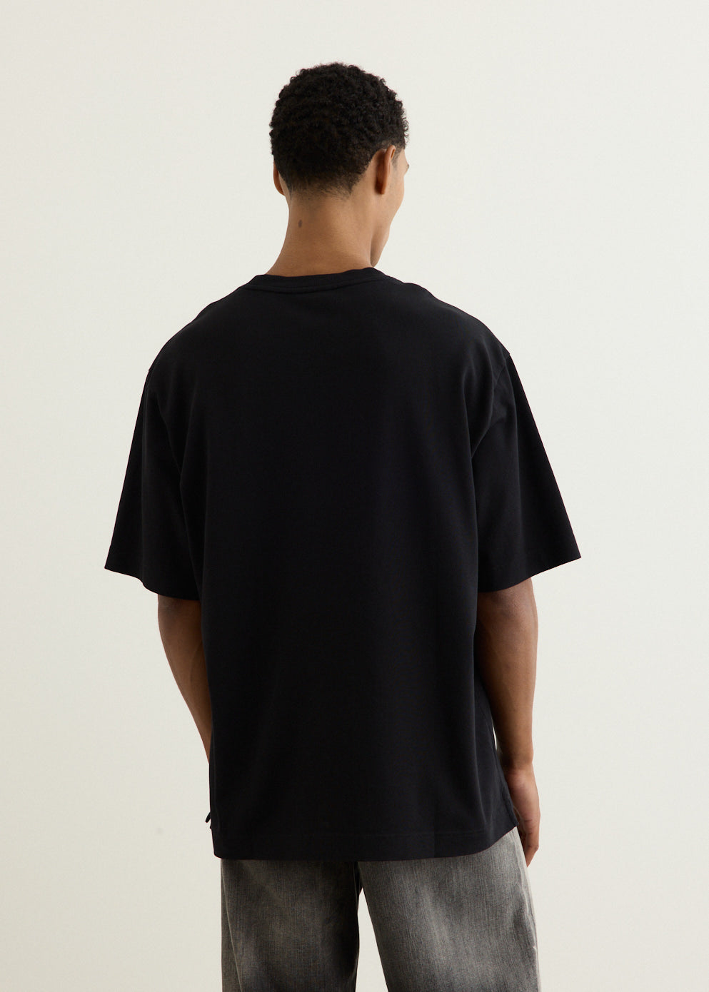 Fox Head Oversized T-Shirt