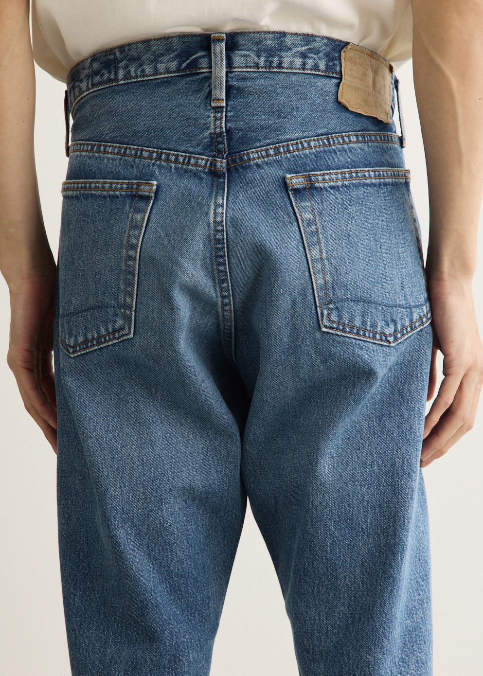 105 90's Denim Used Jeans