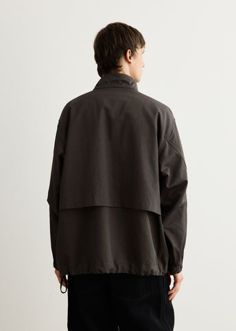 Stand Collar Blouson