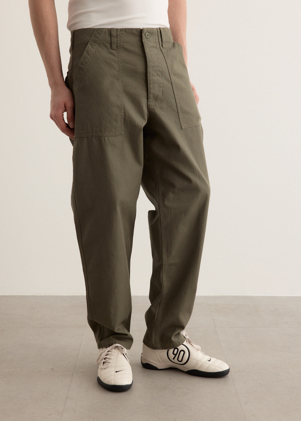 Life Fatigue Pants