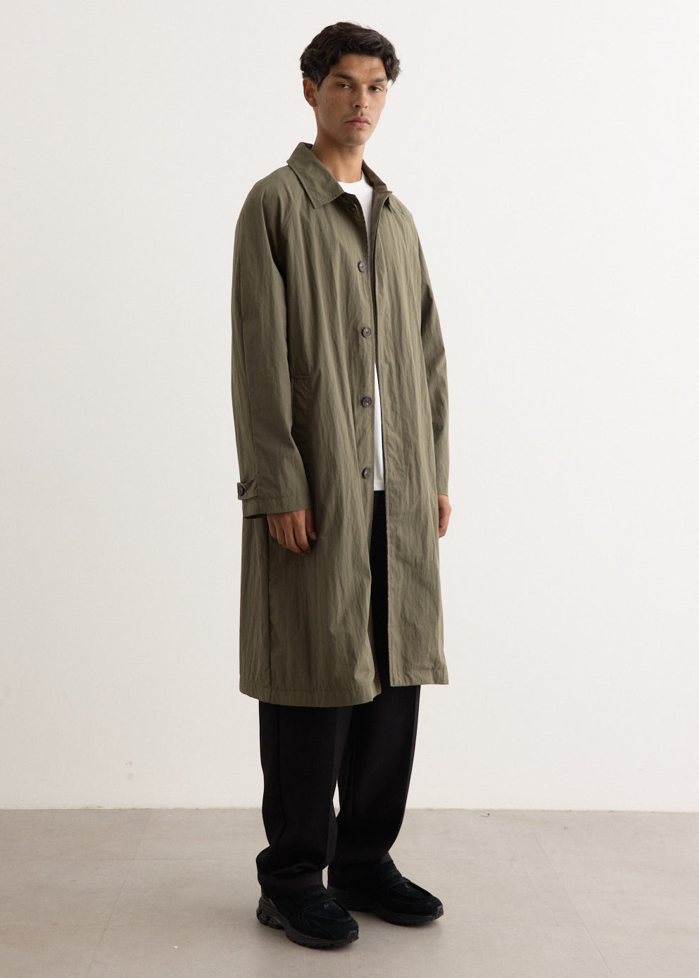 Chariot Mac Coat