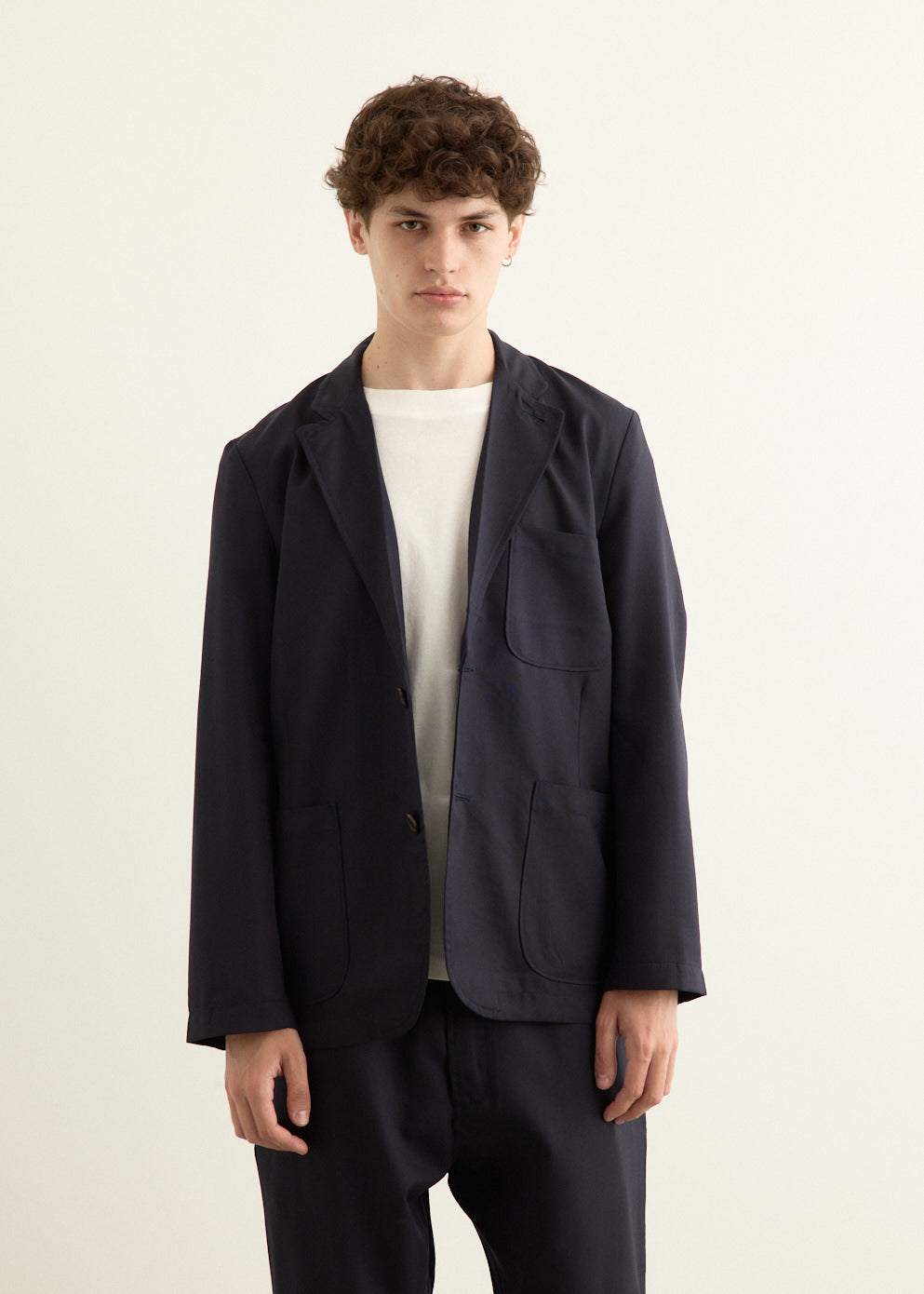 Two Button Jacket