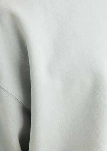 Bowery Garment Dyed Slash Sweatshirt