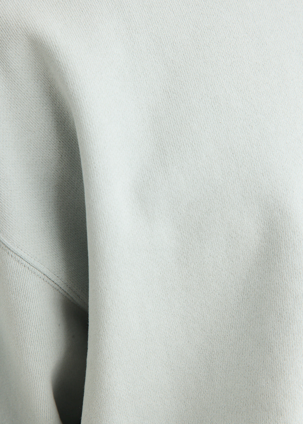 Bowery Garment Dyed Slash Sweatshirt