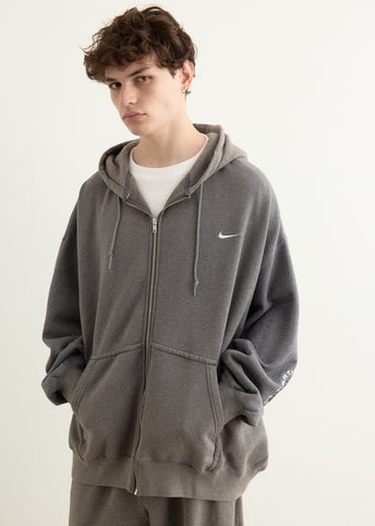 x Martine Rose Full-Zip Hoodie
