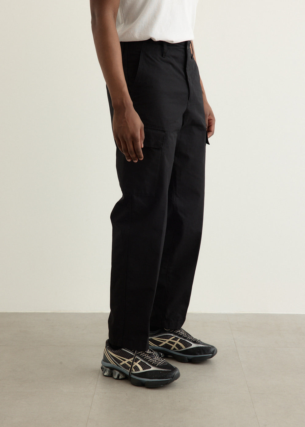 Ghost Weatherproof Cotton Cargo Pants
