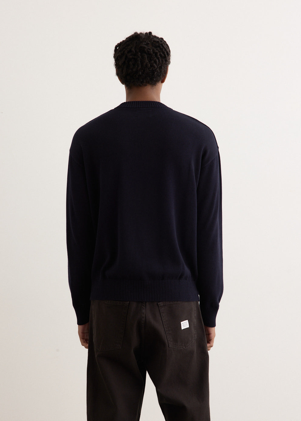 Jonas Cotton Sweater
