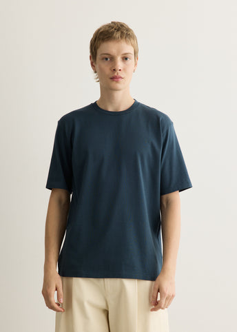 Luster Plaiting T-Shirt